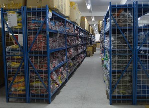 服裝廠倉庫高效規(guī)劃與計算機軟硬件技術(shù)支持方案